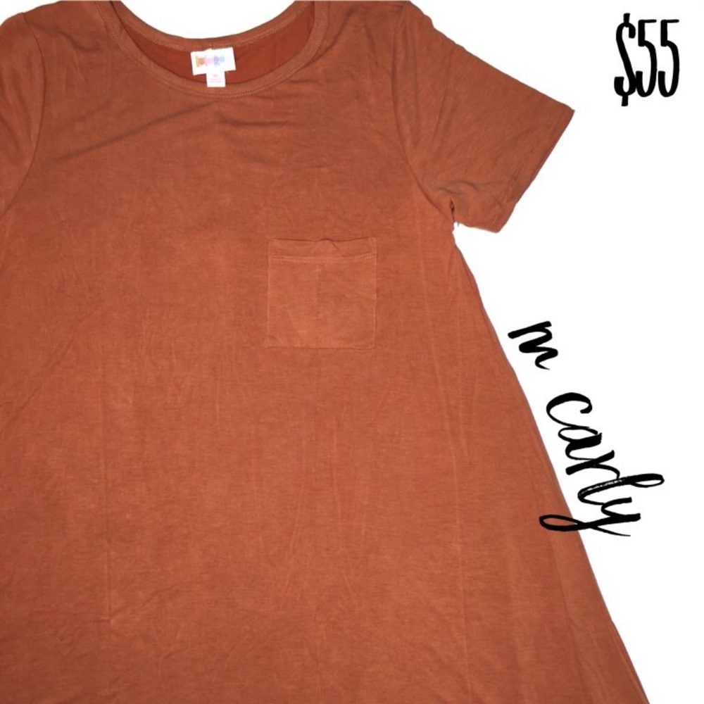 SOLD LuLaRoe Carly Dress